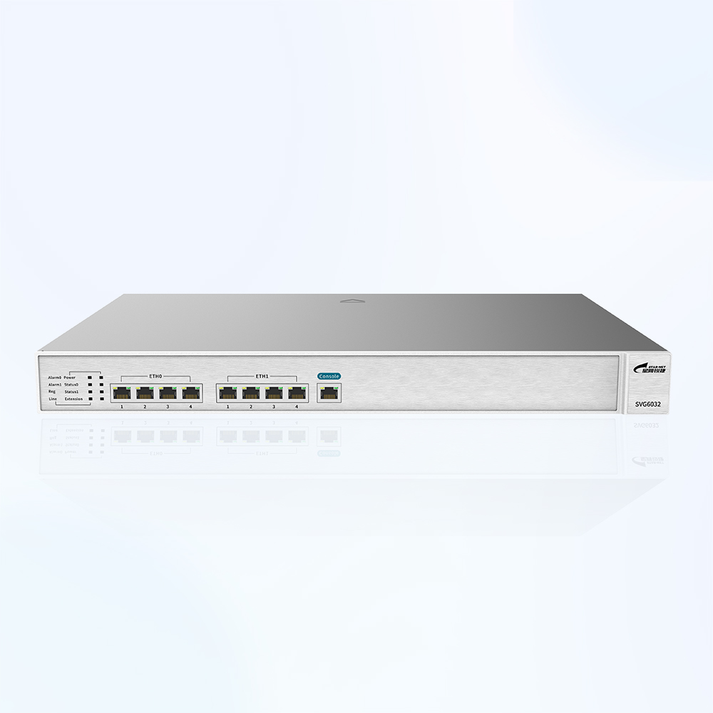 星网锐捷SVG6032-32s系列机架型IAD